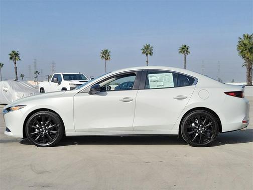 2026 Mazda Mazda3 2.5 S Select Sport