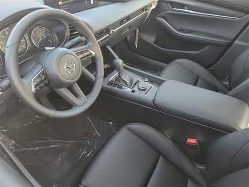 2026 Mazda Mazda3 2.5 S Select Sport