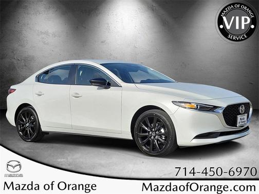2026 Mazda Mazda3 2.5 S Select Sport