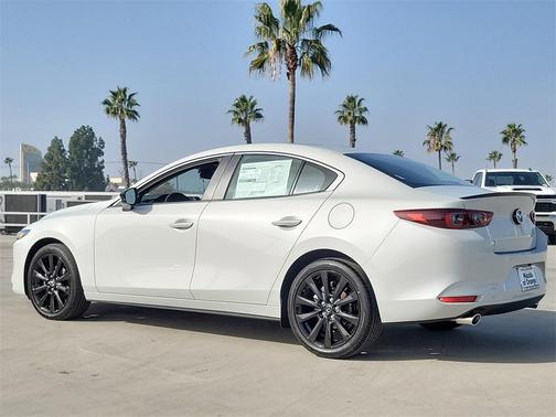 2026 Mazda Mazda3 2.5 S Select Sport