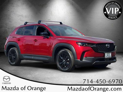 2026 Mazda CX-50 2.5 S Select Package