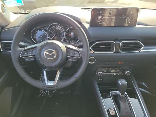 2025 Mazda CX-5 2.5 S Carbon Edition