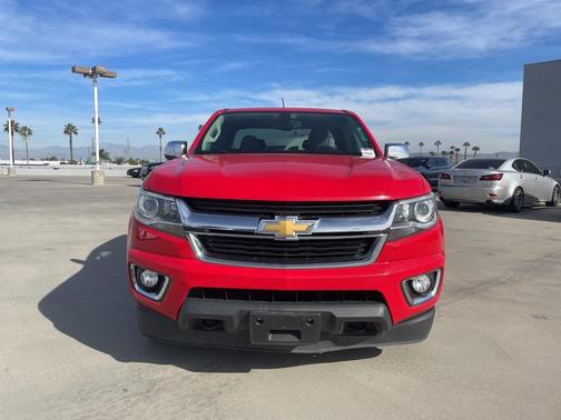 2015 Chevrolet Colorado LT