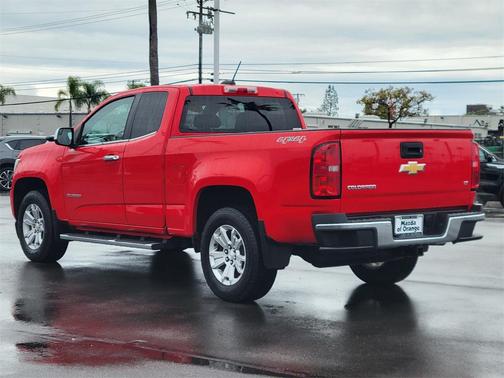 2015 Chevrolet Colorado LT