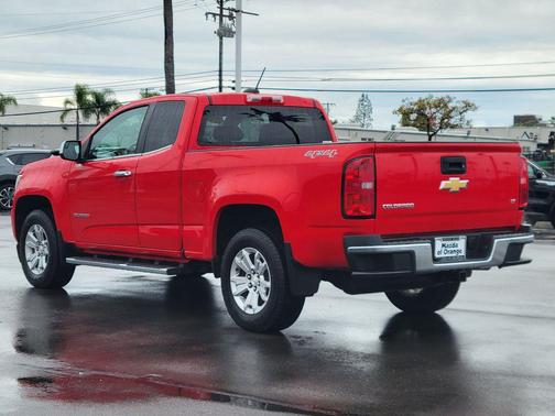 2015 Chevrolet Colorado LT