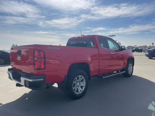2015 Chevrolet Colorado LT