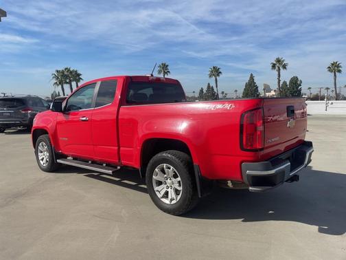 2015 Chevrolet Colorado LT