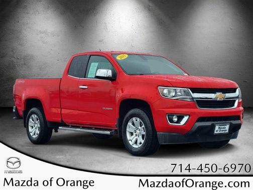 2015 Chevrolet Colorado LT