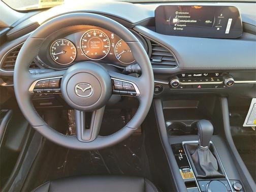 2026 Mazda Mazda3 FWD w/Preferred Package