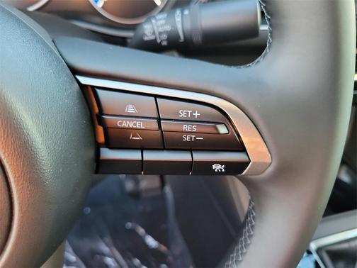 2026 Mazda Mazda3 FWD w/Preferred Package