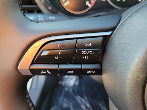 2026 Mazda Mazda3 FWD w/Preferred Package