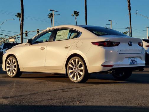 2026 Mazda Mazda3 FWD w/Preferred Package