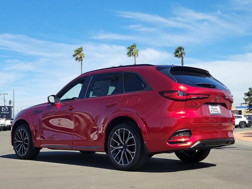 2026 Mazda CX-70 3.3 Turbo S Premium