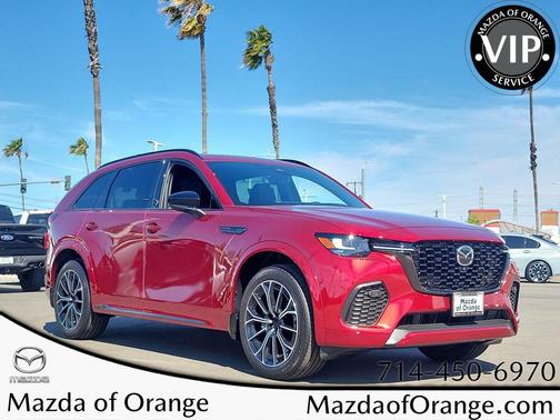 2026 Mazda CX-70 3.3 Turbo S Premium