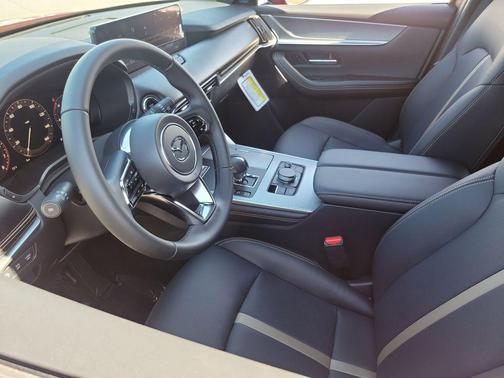 2026 Mazda CX-70 3.3 Turbo S Premium