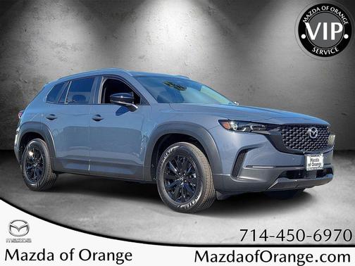 2026 Mazda CX-50 2.5 S Preferred Package