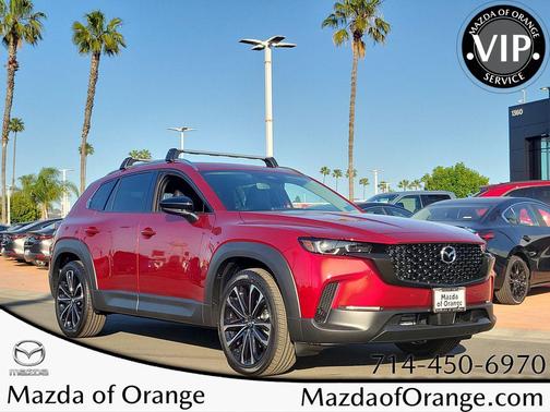 2026 Mazda CX-50 2.5 S Premium Package