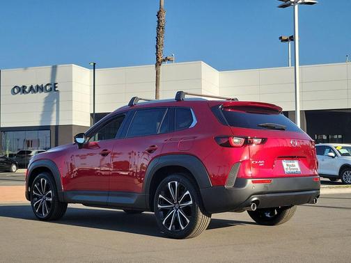 2026 Mazda CX-50 2.5 S Premium Package