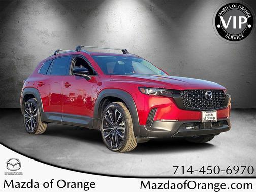 2026 Mazda CX-50 2.5 S Premium Package