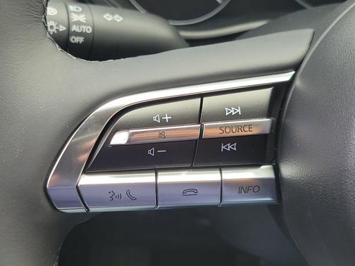 Polymetal Gray Metallic 2026 Mazda CX-50 Hybrid Premium Plus