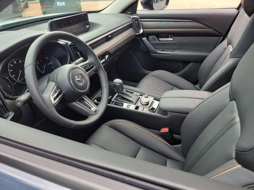 Polymetal Gray Metallic 2026 Mazda CX-50 Hybrid Premium Plus