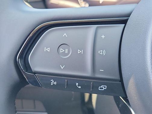 Jet Black Mica 2026 Mazda CX-5 2.5 S Select Package