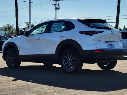 2026 Mazda CX-30 2.5 S