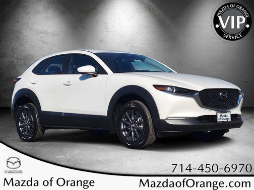 2026 Mazda CX-30 2.5 S