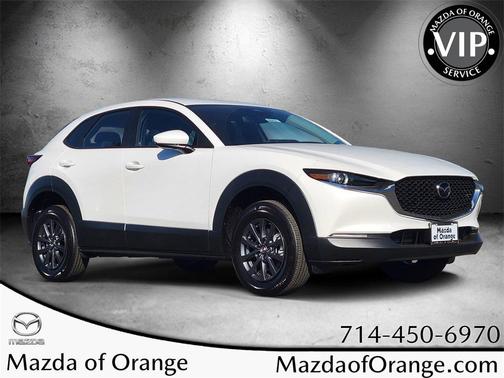 2026 Mazda CX-30 2.5 S