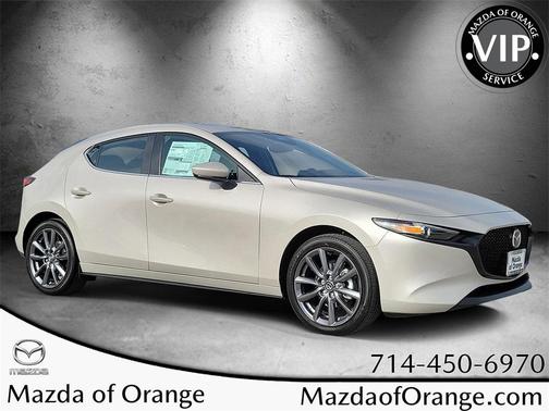 2026 Mazda Mazda3 FWD w/Preferred Package