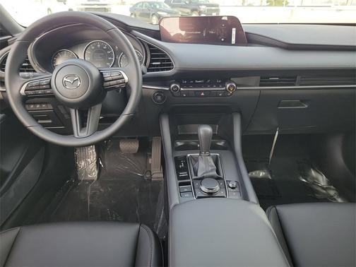 2026 Mazda Mazda3 FWD w/Preferred Package