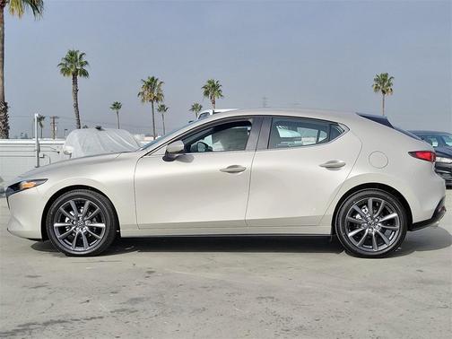 2026 Mazda Mazda3 FWD w/Preferred Package