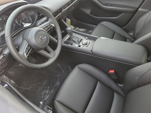 2026 Mazda Mazda3 FWD w/Preferred Package