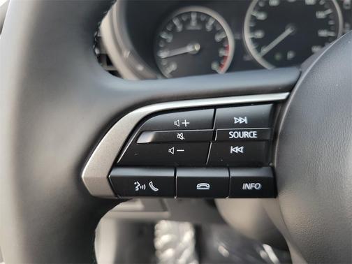 2026 Mazda Mazda3 FWD w/Preferred Package