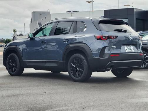 2026 Mazda CX-50 Hybrid Preferred