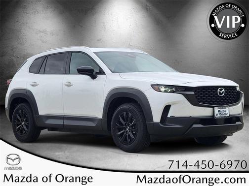 2026 Mazda CX-50 Hybrid Preferred