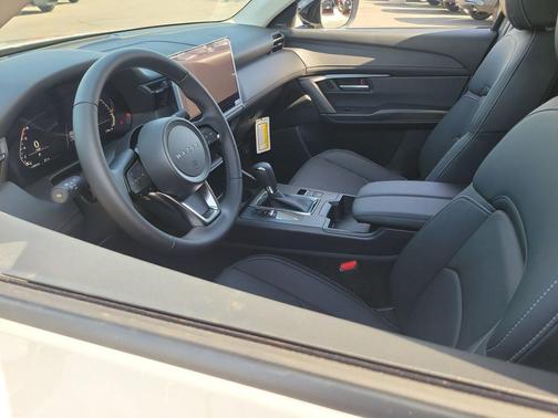 Aero Gray Metallic 2026 Mazda CX-5 2.5 S