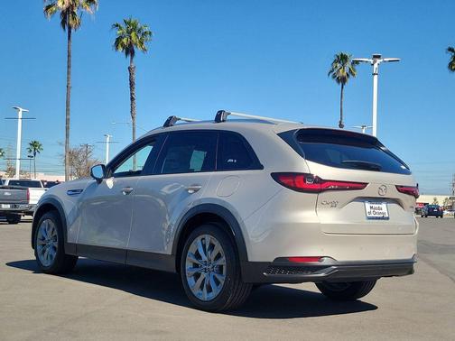 2026 Mazda CX-90 3.3 Turbo Preferred