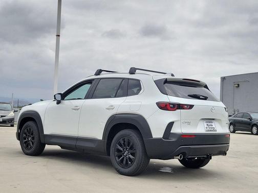 wind chill pearl 2026 Mazda CX-50 Hybrid Preferred
