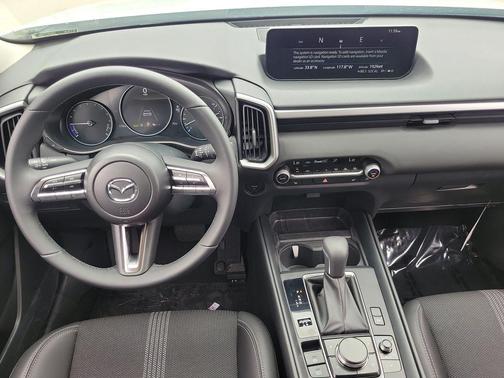 wind chill pearl 2026 Mazda CX-50 Hybrid Preferred