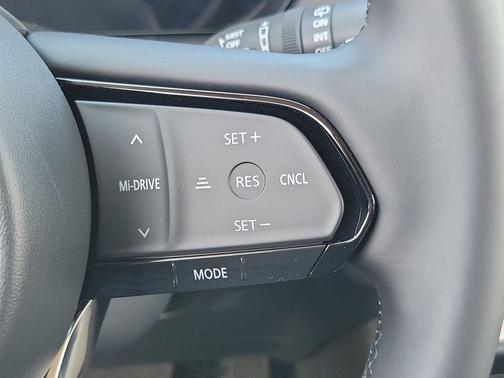 Machine Gray Metallic 2026 Mazda CX-5 2.5 S Select Package