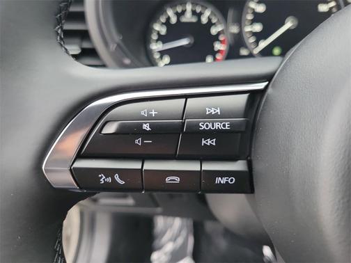 2026 Mazda Mazda3 FWD w/Premium Package