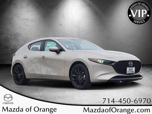 2026 Mazda Mazda3 FWD w/Premium Package