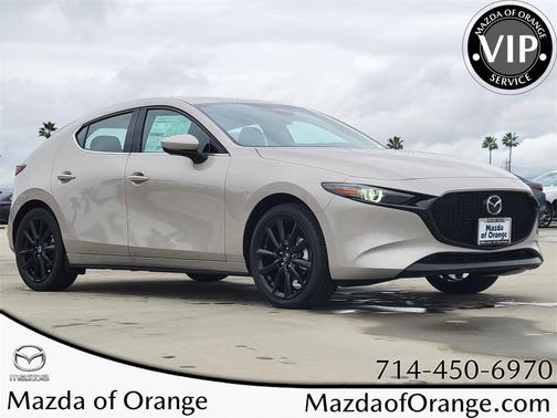 2026 Mazda Mazda3 FWD w/Premium Package