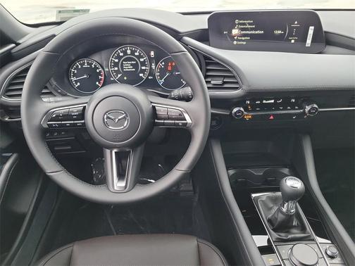 2026 Mazda Mazda3 FWD w/Premium Package