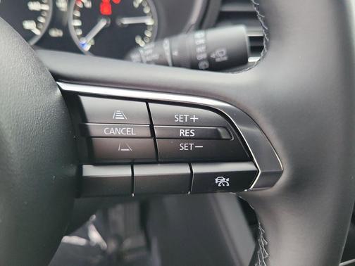 2026 Mazda Mazda3 FWD w/Premium Package