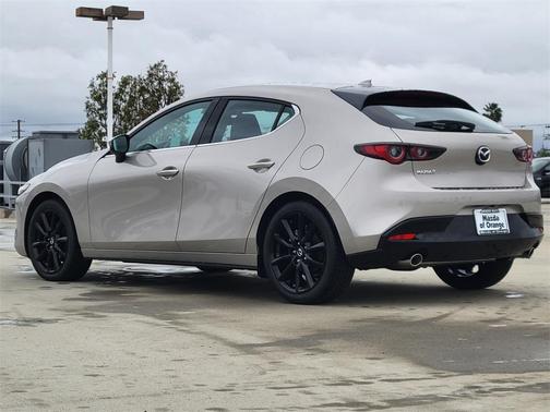 2026 Mazda Mazda3 FWD w/Premium Package