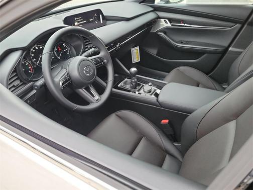 2026 Mazda Mazda3 FWD w/Premium Package