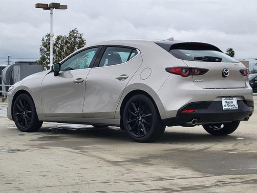 2026 Mazda Mazda3 FWD w/Premium Package