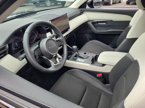 Jet Black Mica 2026 Mazda CX-5 2.5 S Select Package